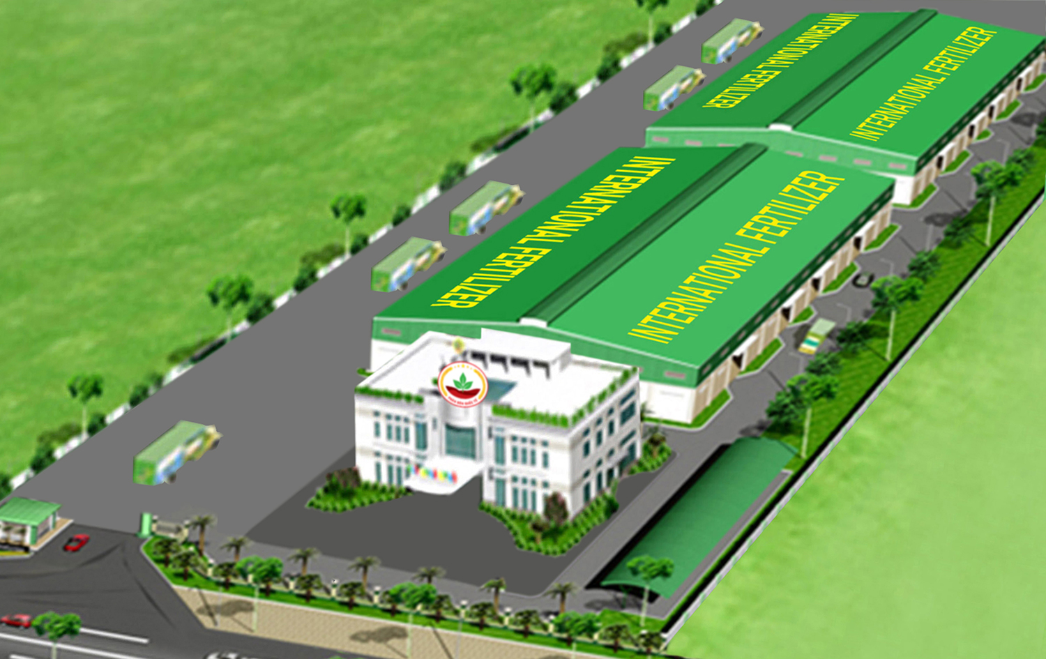 Giới thiệu chung trang chủ